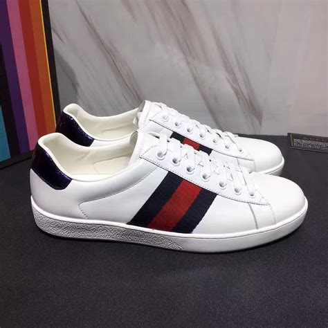 gucci mens low sneakers|gucci designer low top sneakers.